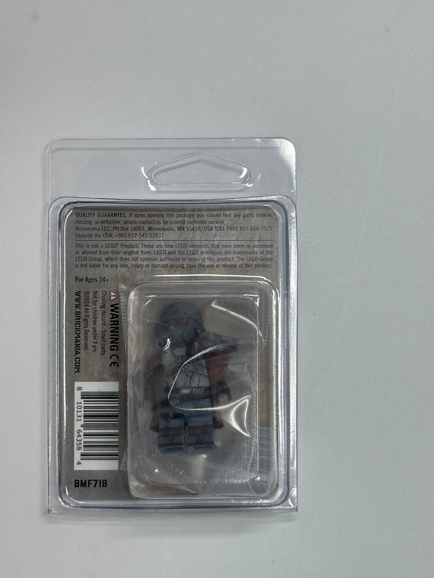 Brickmania | Apocalypse Ranger V2