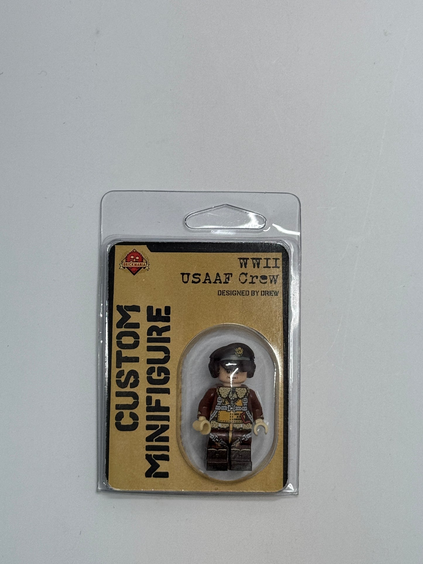 Brickmania | WWII USAAF Crew