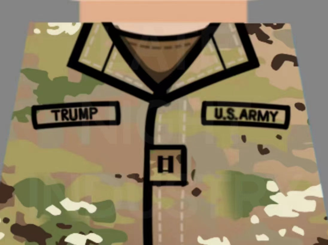 LNI| 36th Texas National Guard PRE-ORDER