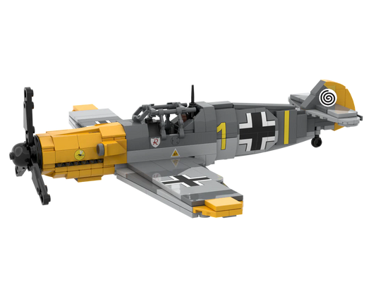 BrickVeteran| BF.109F-2 "RICHTHOFEN