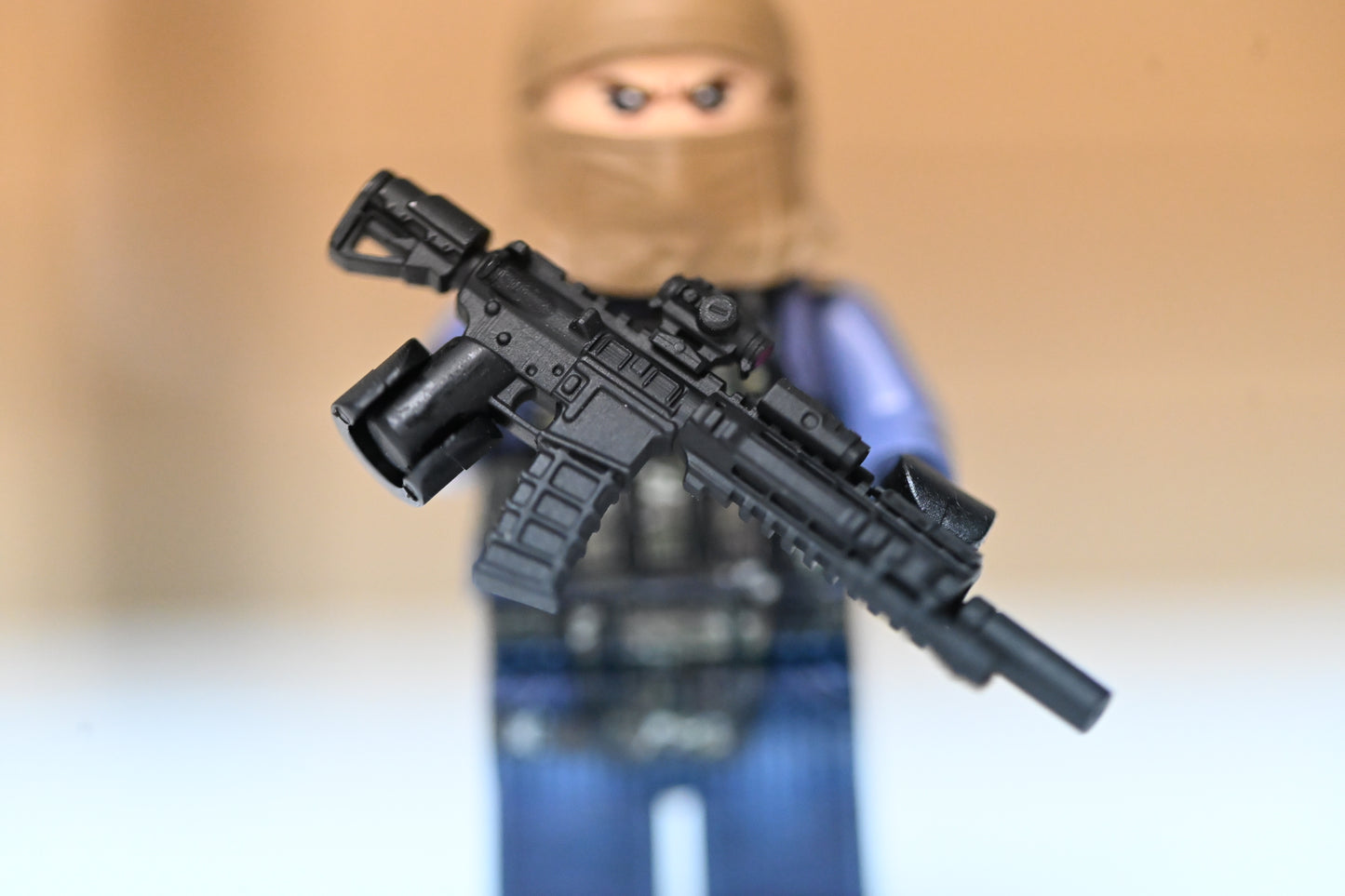 Brick Creator | L119A2 UKSF