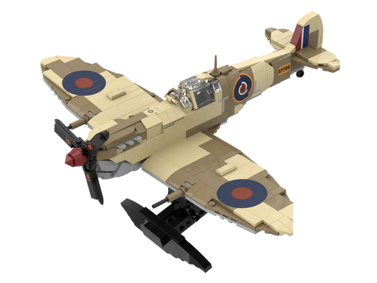 Brick Veteran| SPITFIRE MK.VB TROP TL *PRE-ORDER*