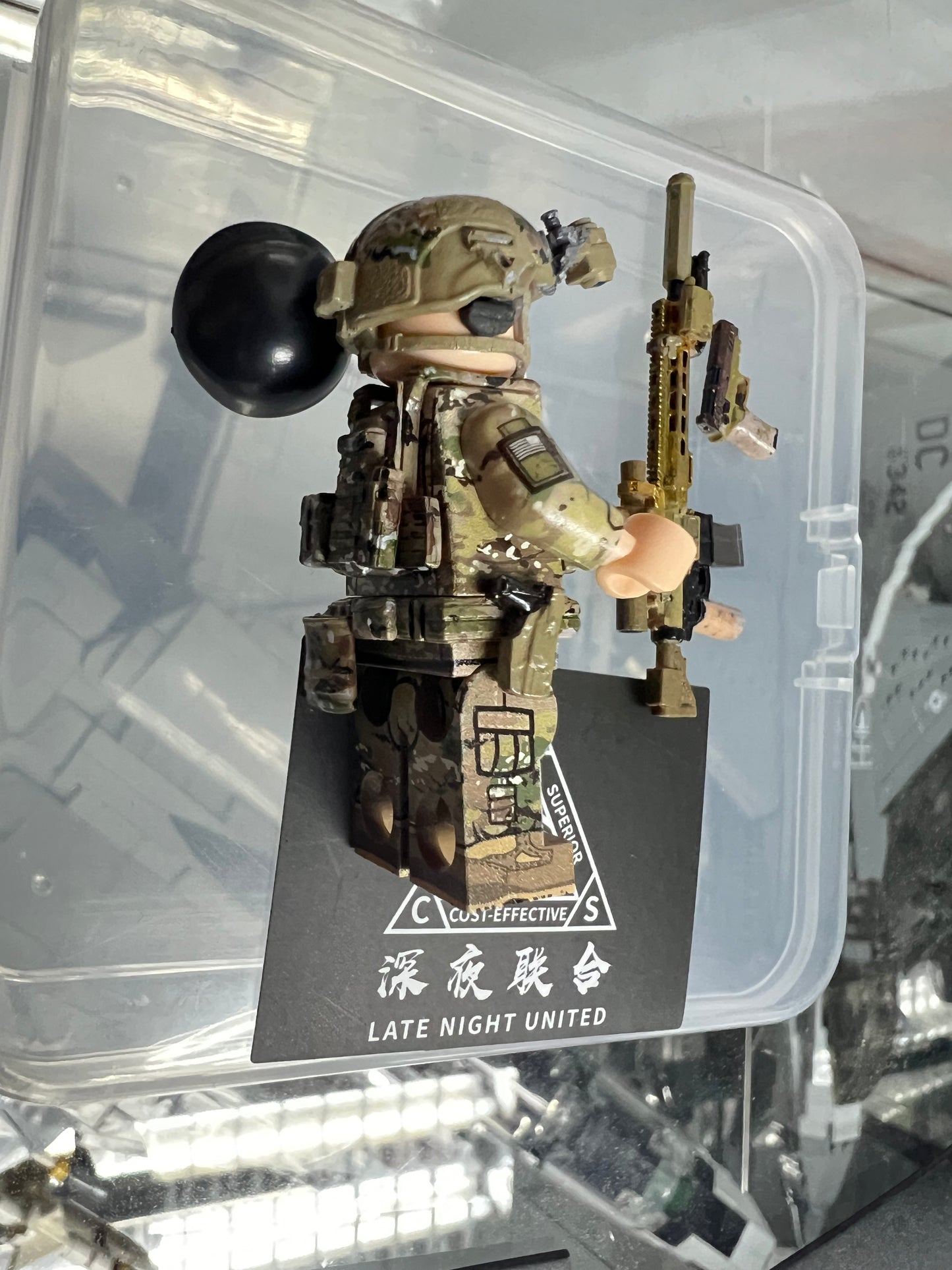 LNU | US ARMY Marksman