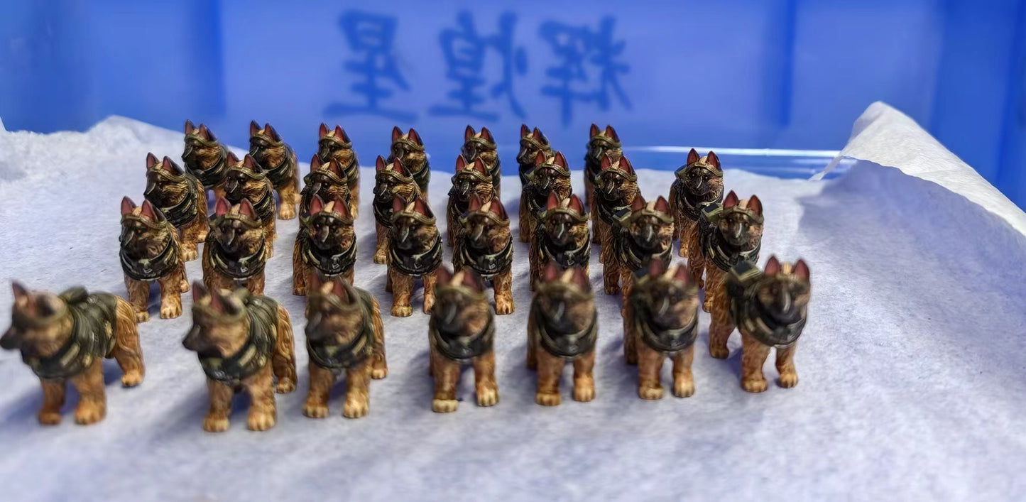 DreamBricks| Tactical K-9