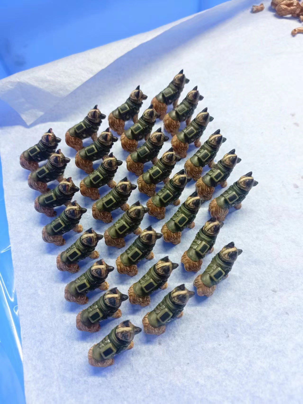 DreamBricks| Tactical K-9