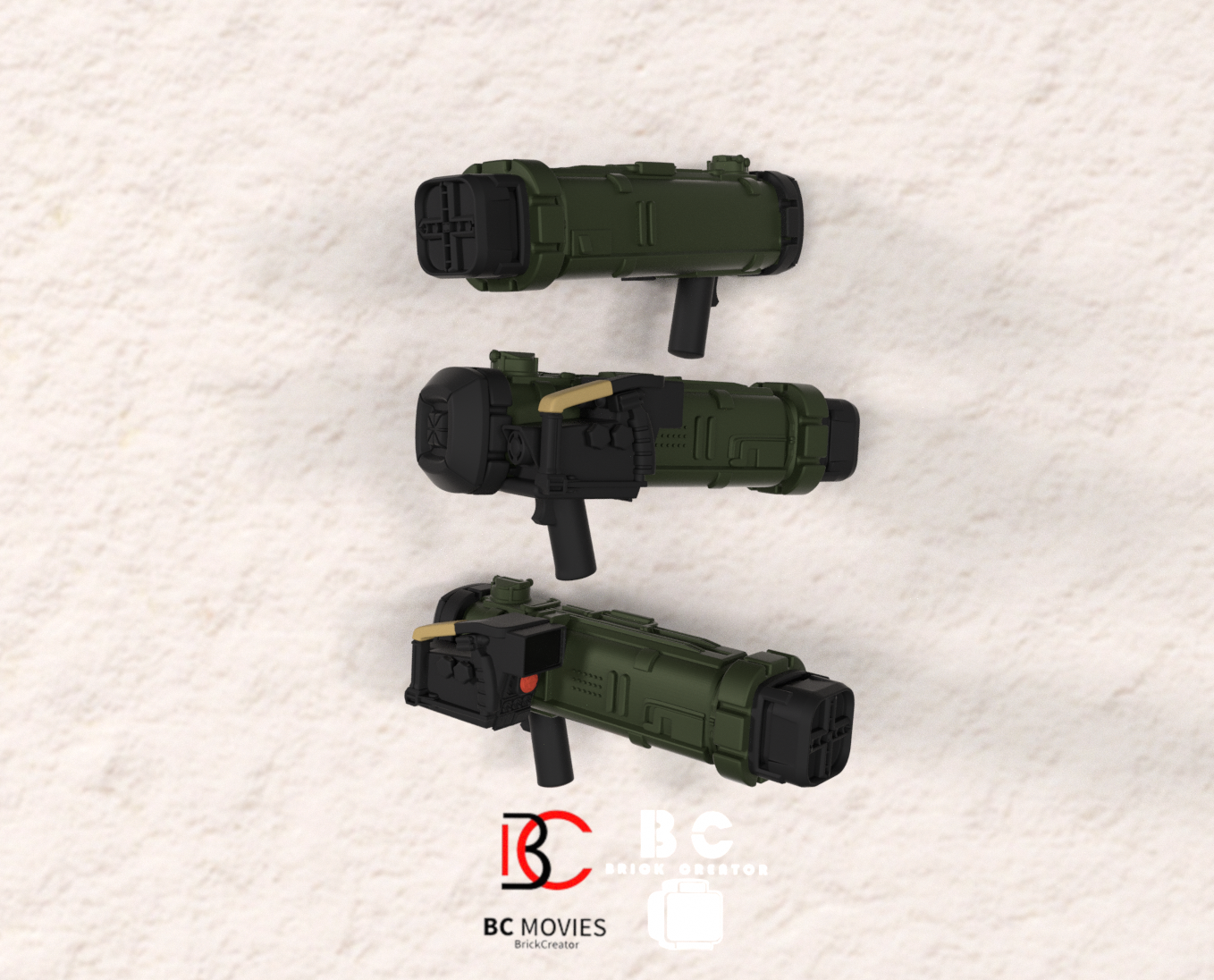 Brick Creator | Operator Uluru (Delta Force Game)