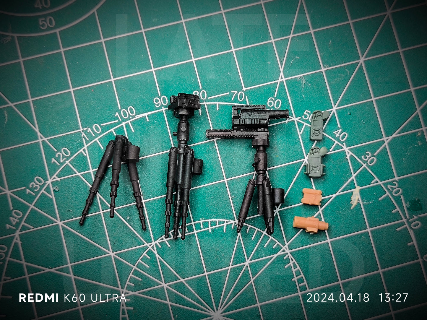 LNU | M40A6 Sniper Rifle & accessories
