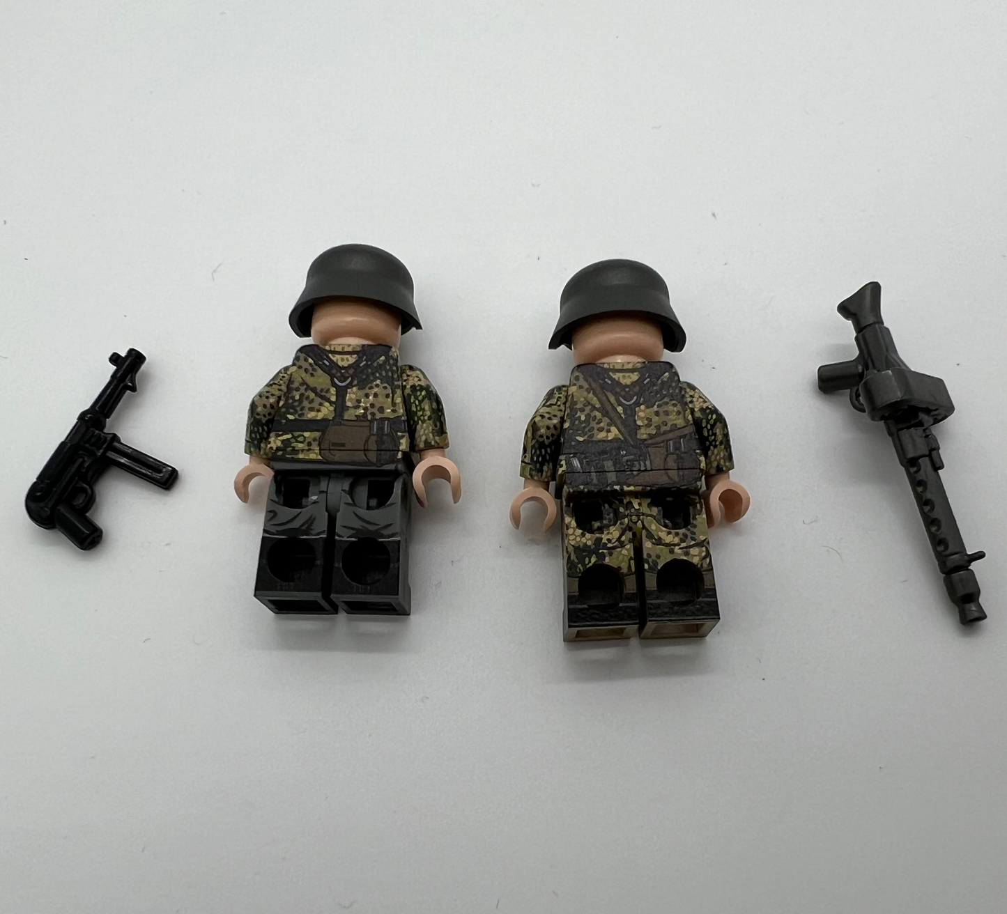 United Bricks | WW2 German Pair (Used Display)