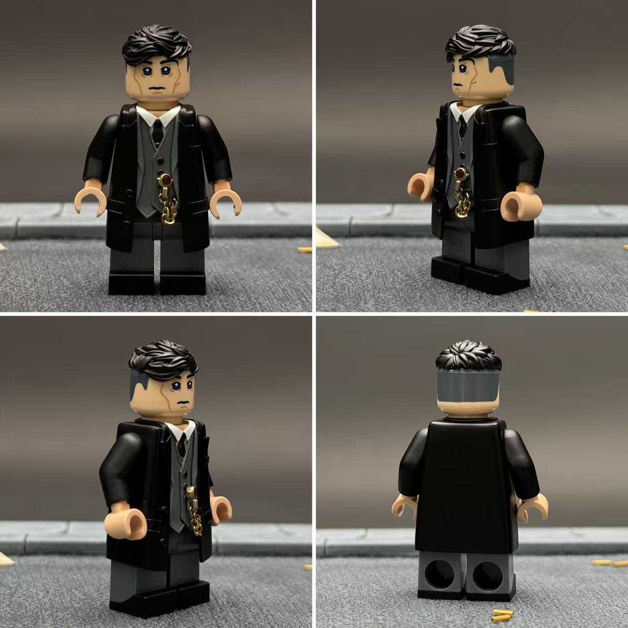 Pany Custom | Tommy Shelby