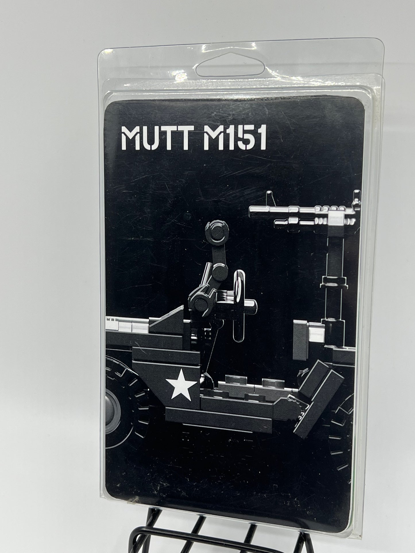Brickmania | Mutt M151