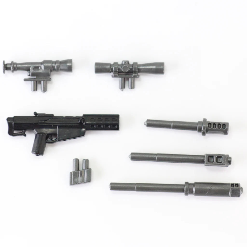 BrickTactical | MODULAR .50 CAL SNIPER RIFLE
