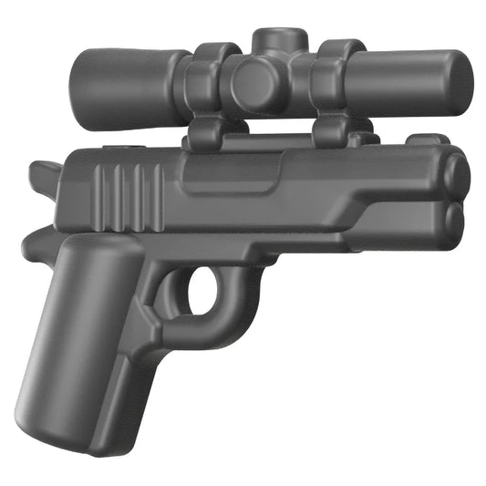 Brick Tactical | M1911 Scoped Pistol (Gun metal)