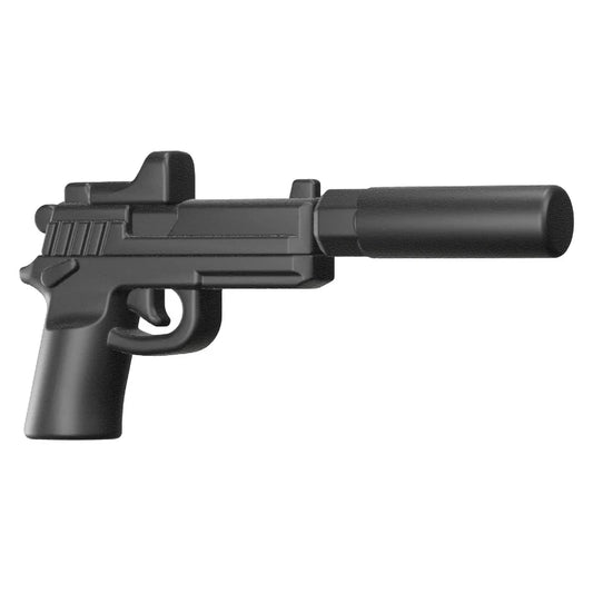 Brick Tactical | Tac45 Suppressed Pistol