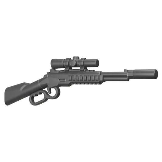 Brick Tactical | Suppressed Lever Action Rifle