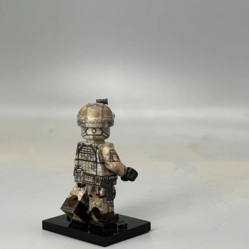 BrickCreator | PLA Airforce Assault Brigade Type B