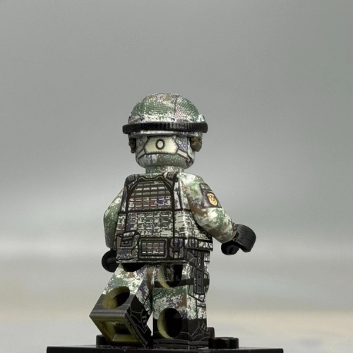 BrickCreator | PLA Airforce Assault Brigade Type A