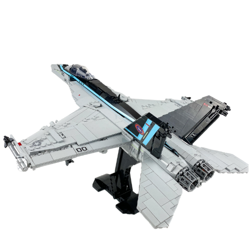 PlaneBricks | Top Gun F/A-18E Super Hornet