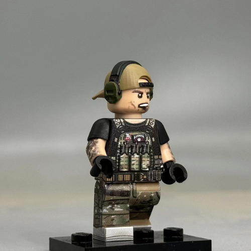 BrickCreator | Modern BW PMC