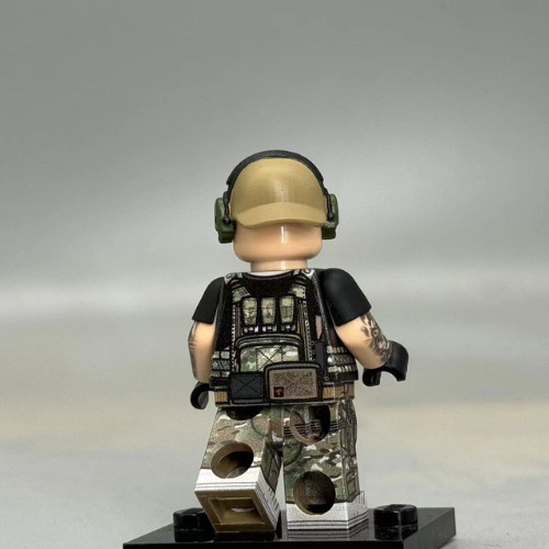 BrickCreator | Modern BW PMC