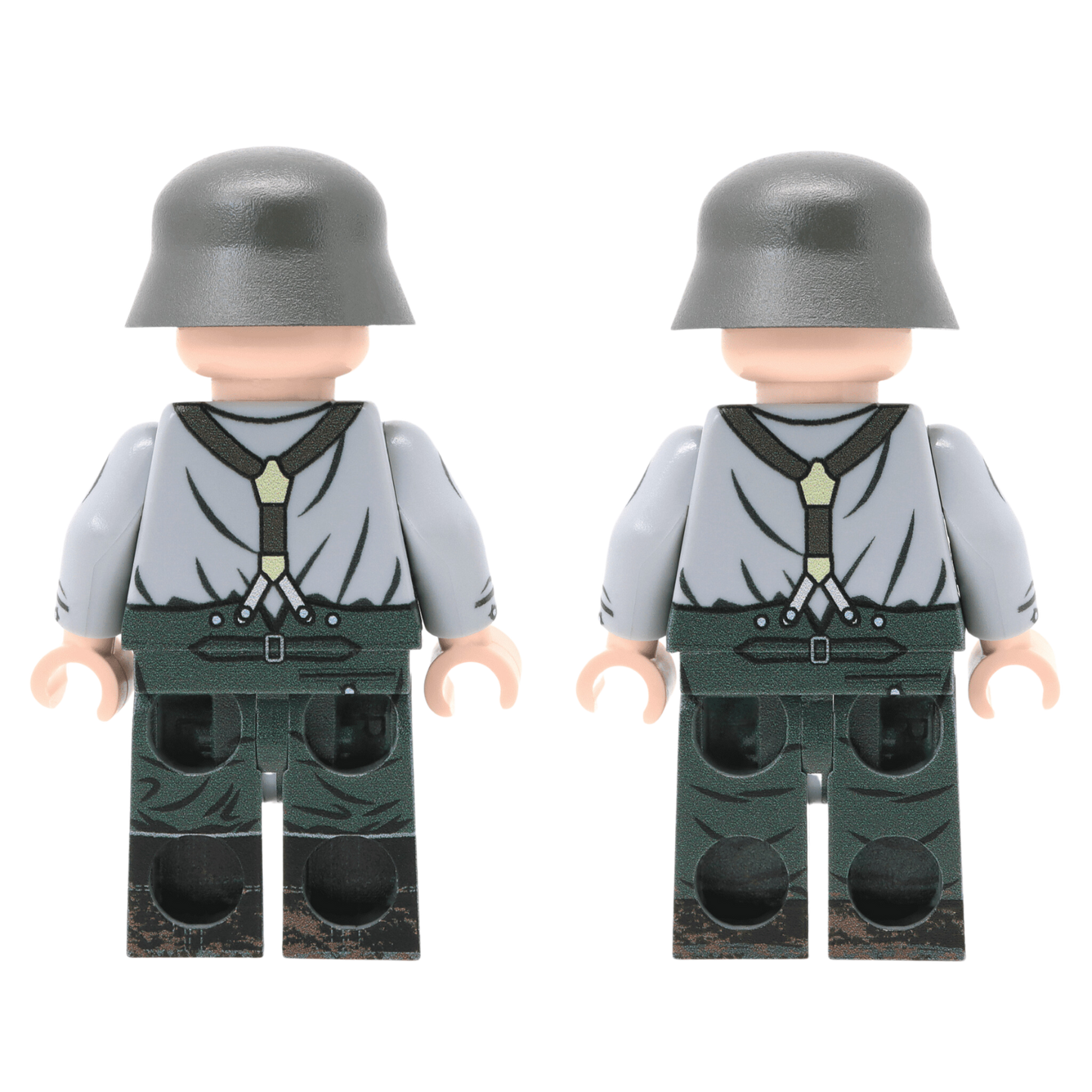 United Bricks | WW2 German Artillery set - 10.5 cm leFH 18