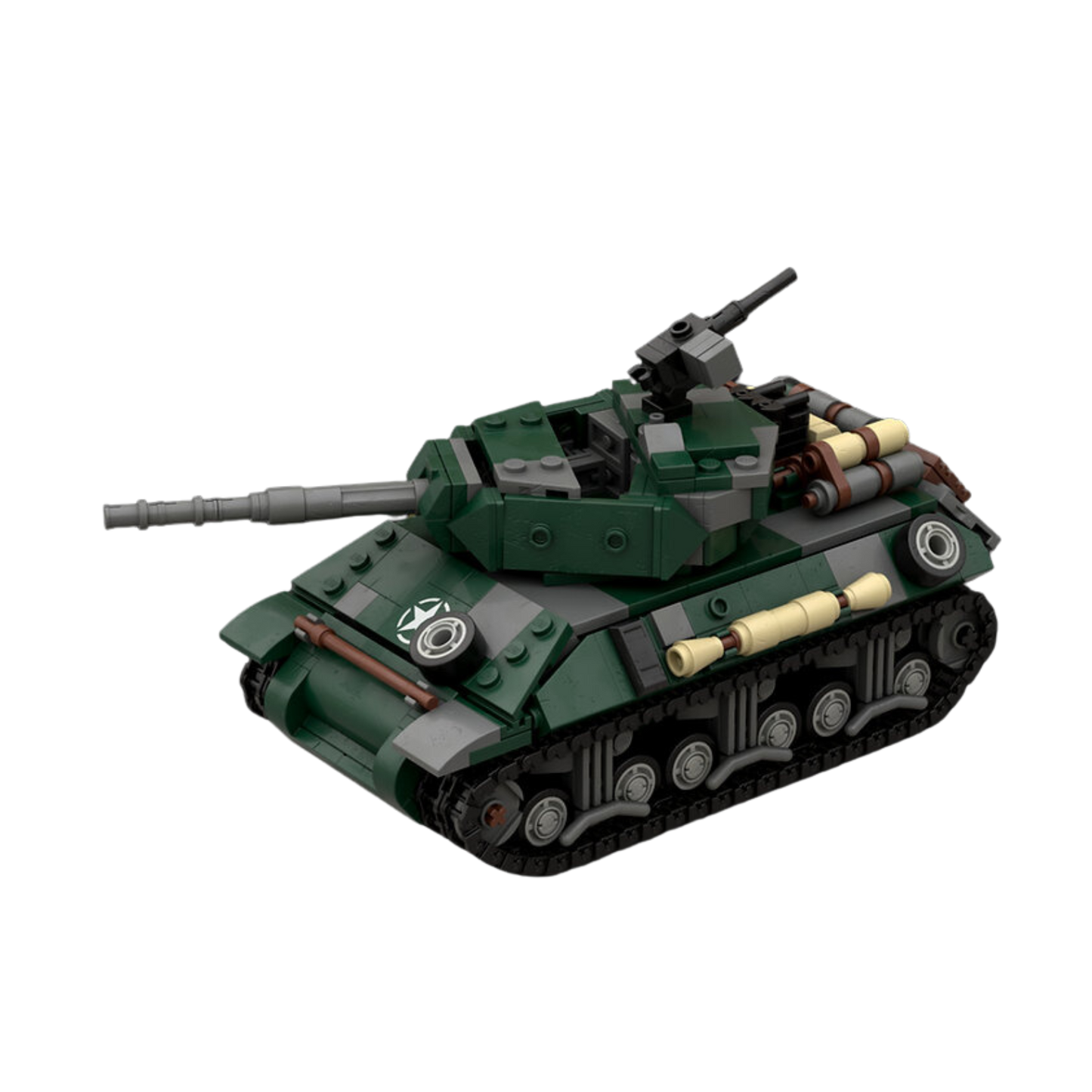 WLST | M10 Wolverine Tank Destroyer