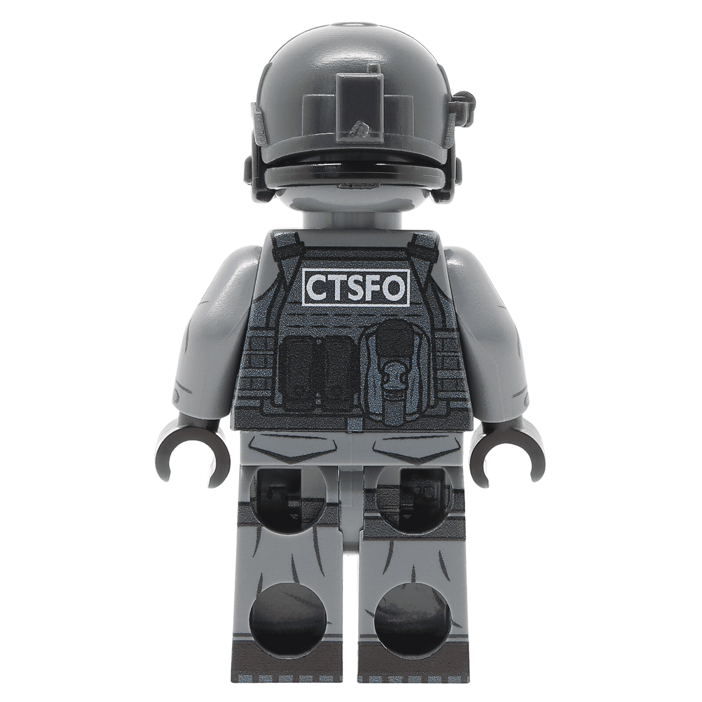 United Bricks | British CTSFO