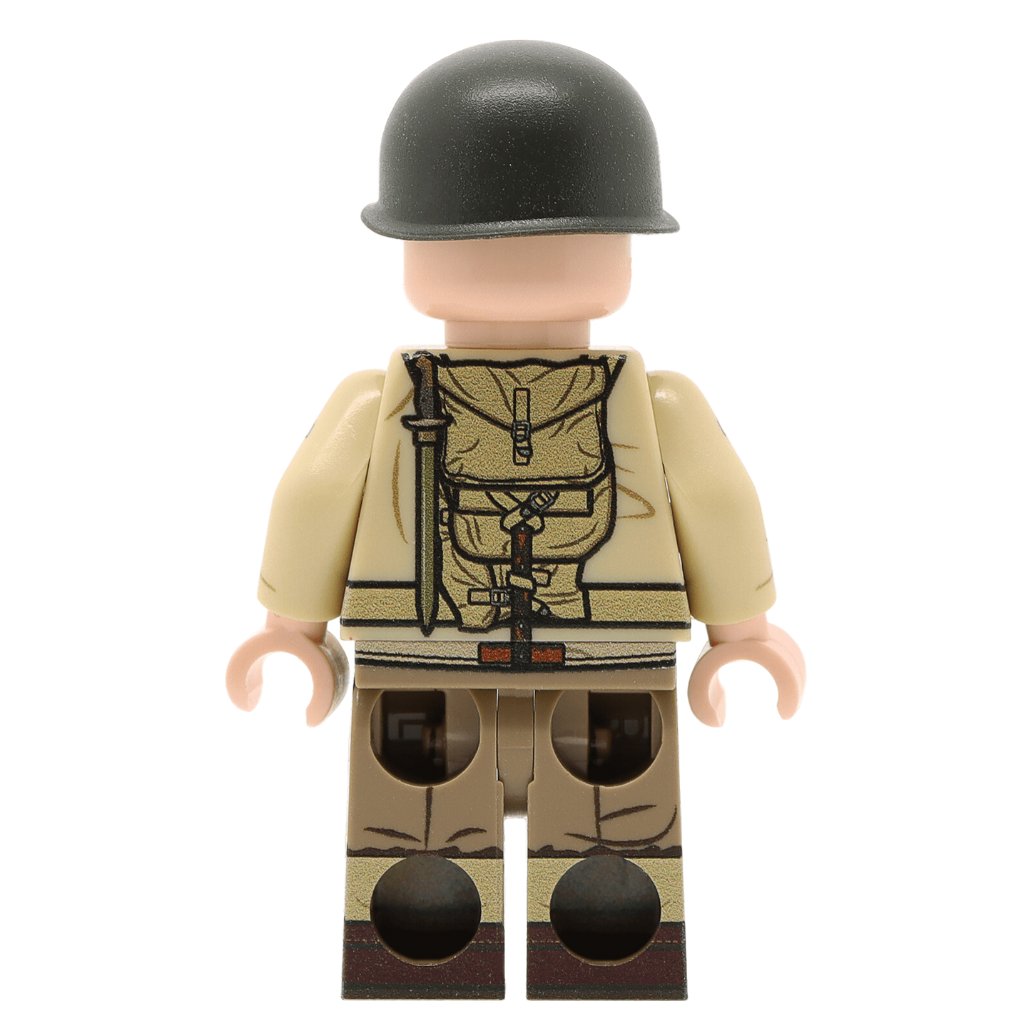 United Bricks | WW2 U.S. Army BAR Gunner