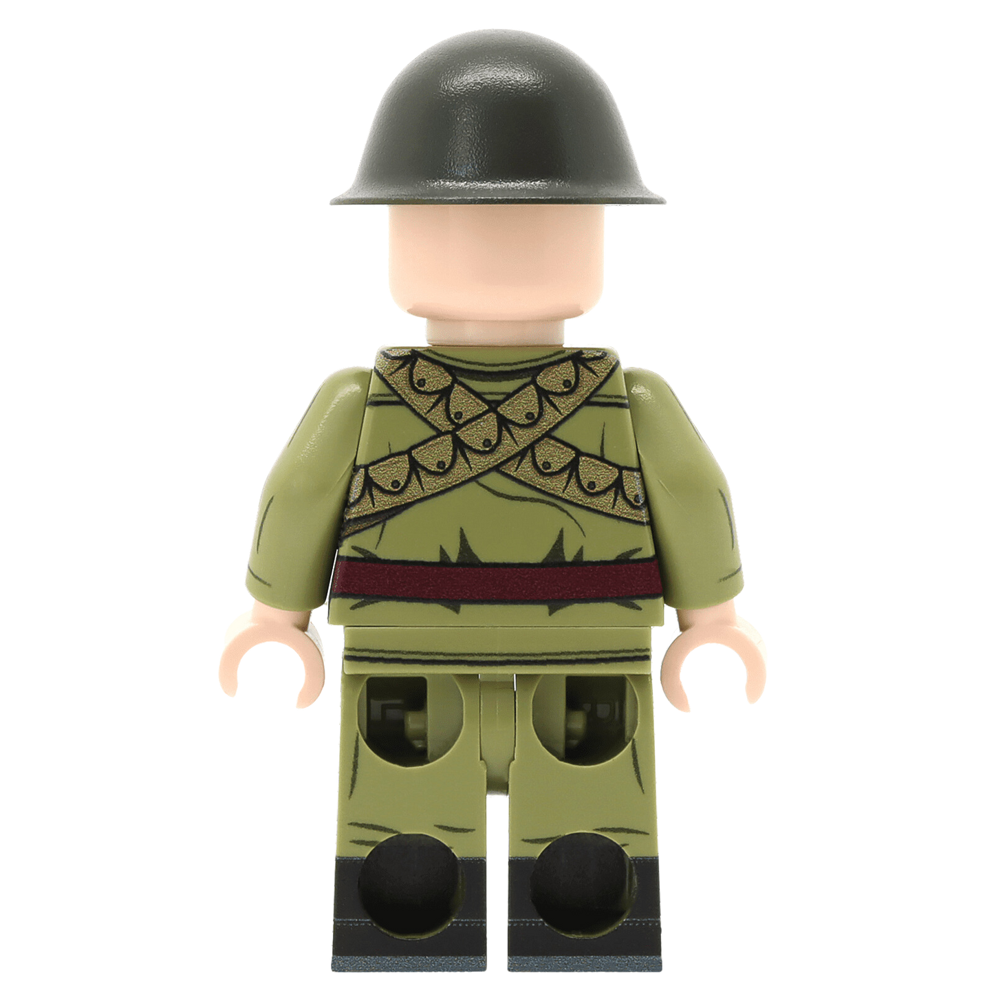United Bricks | WW2 IJN Paratrooper