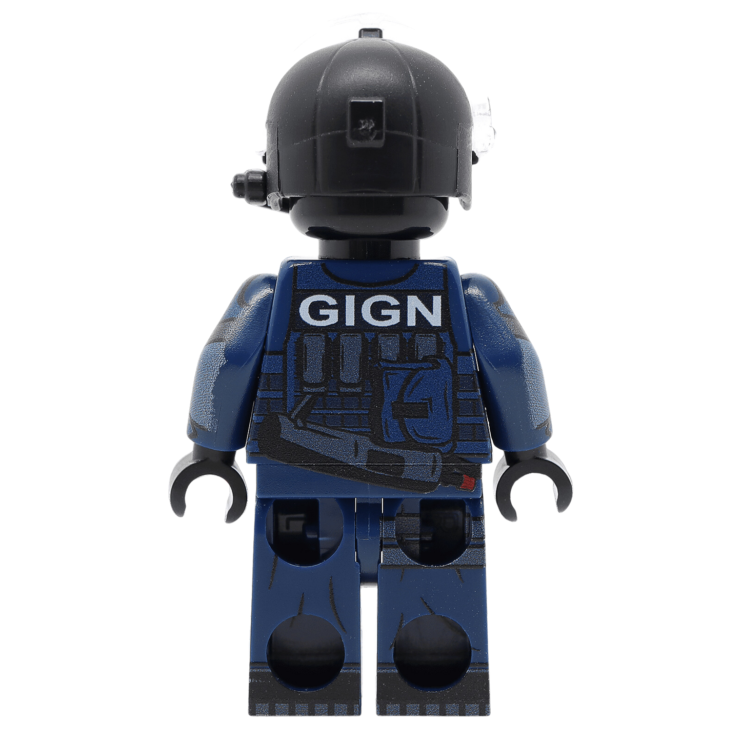 United Bricks | French GIGN Operator