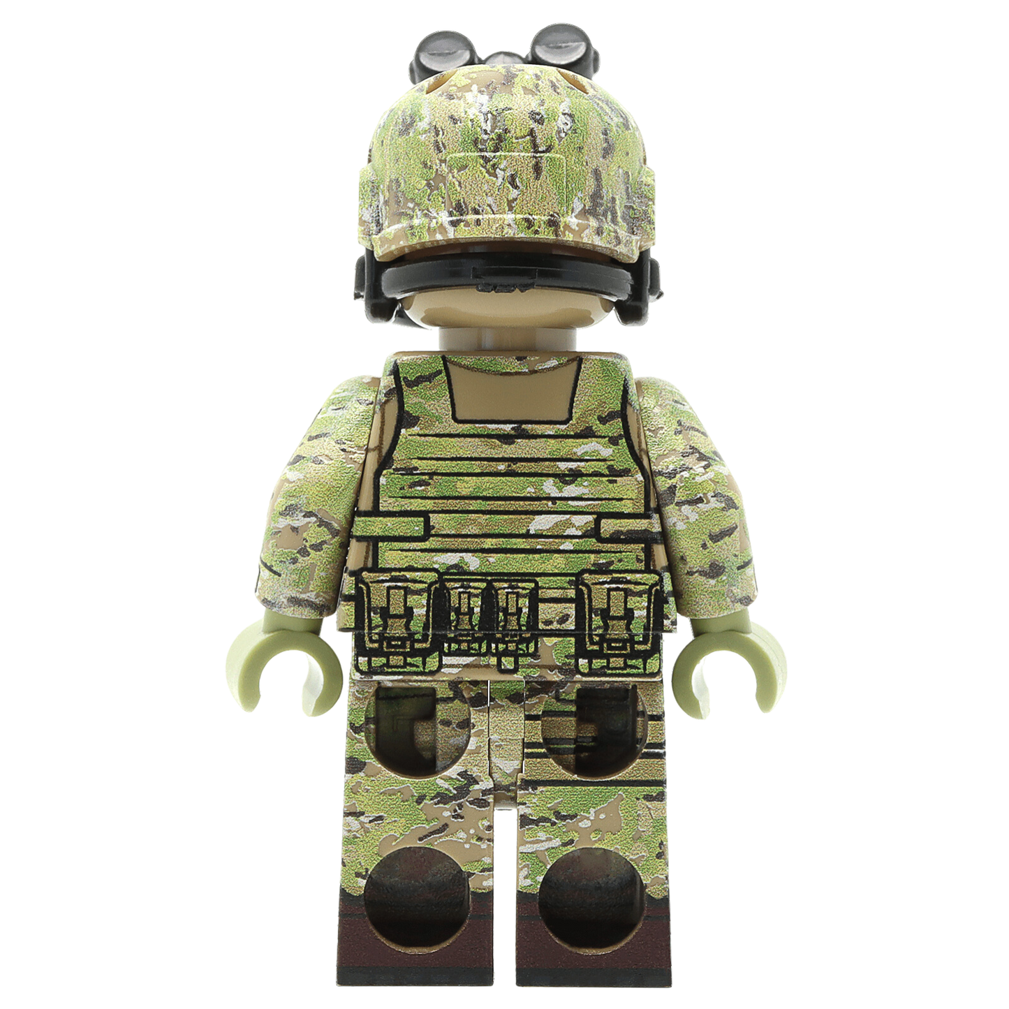 United Bricks | Royal Marine Commando