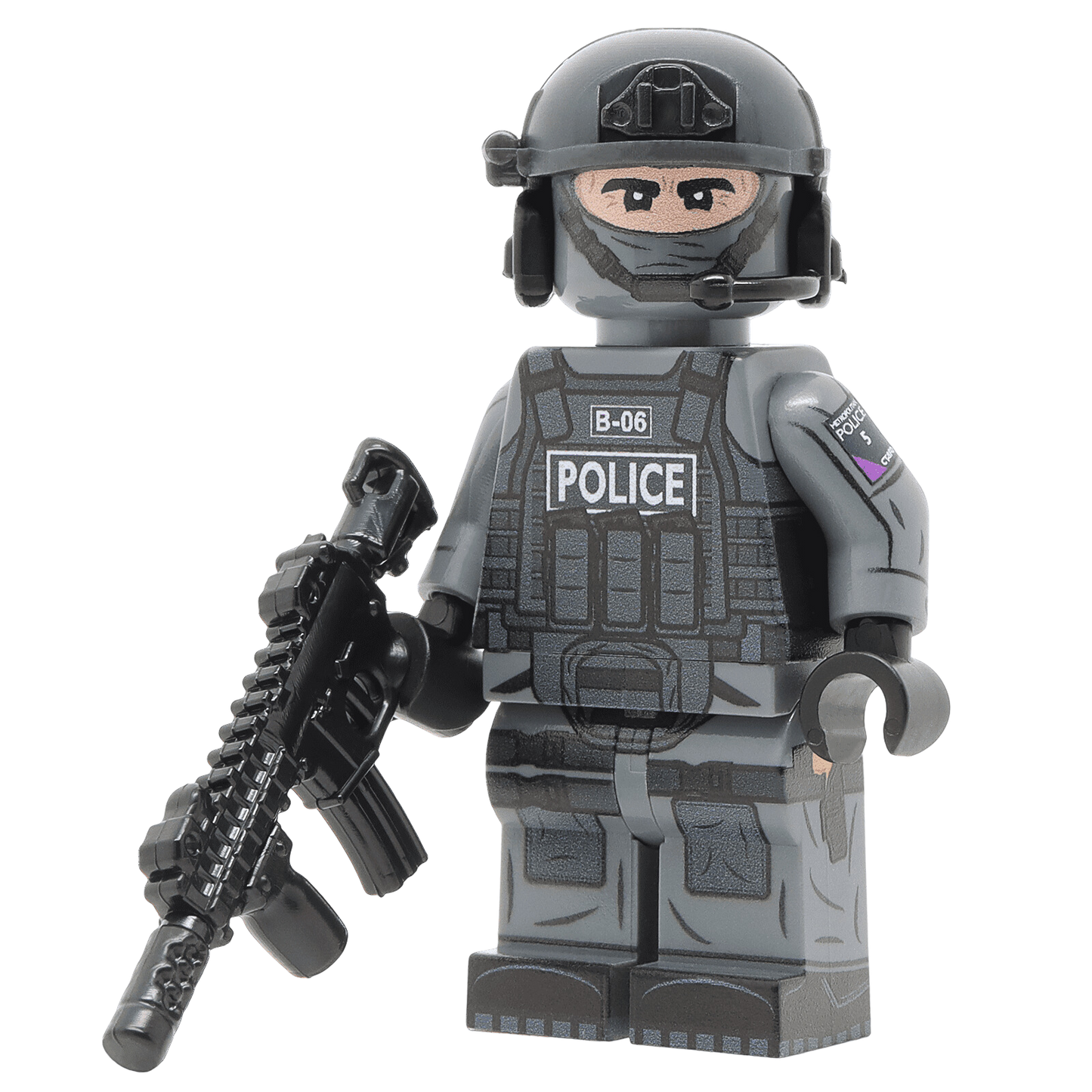 United Bricks | British CTSFO