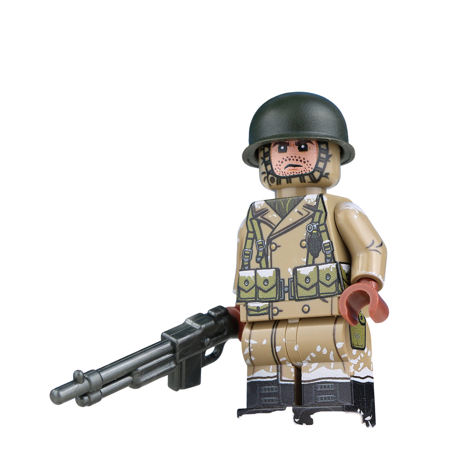 Us army lego hotsell