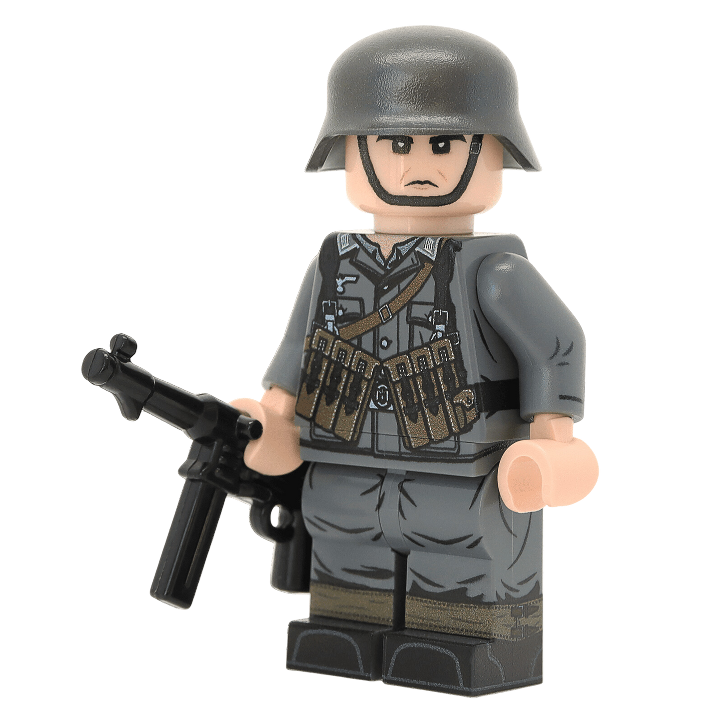 United Bricks | WW2 German NCO (Mid-late war)