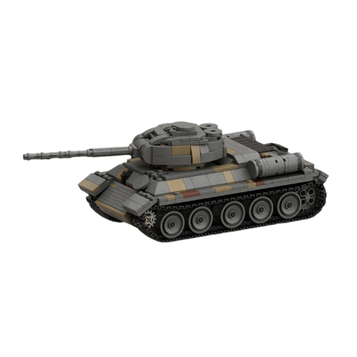 WLST | T34-85 Berlin