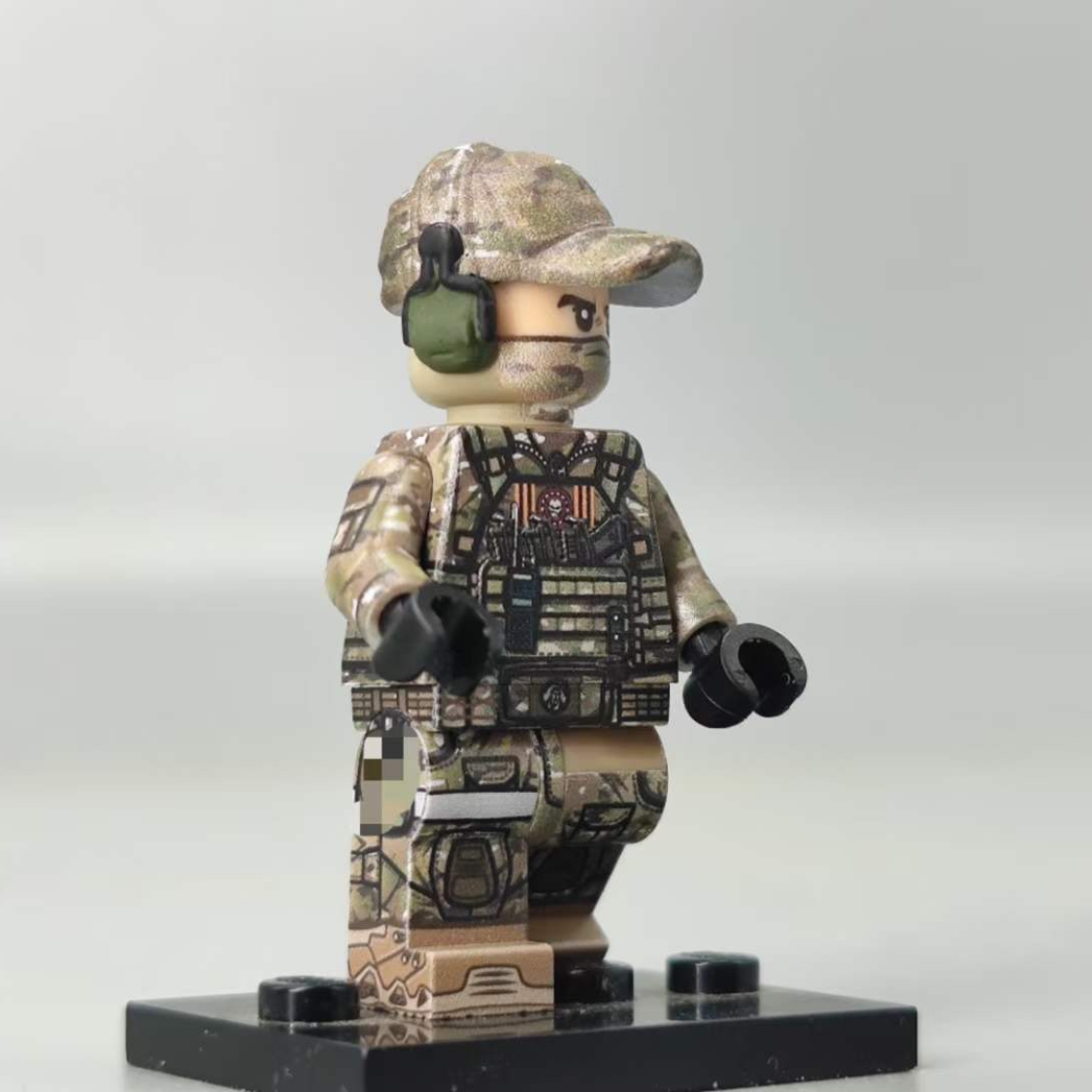 BrickCreator | Wagner PMC Type B