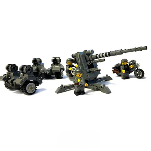 WLST | 88mm Flak 36 Gun