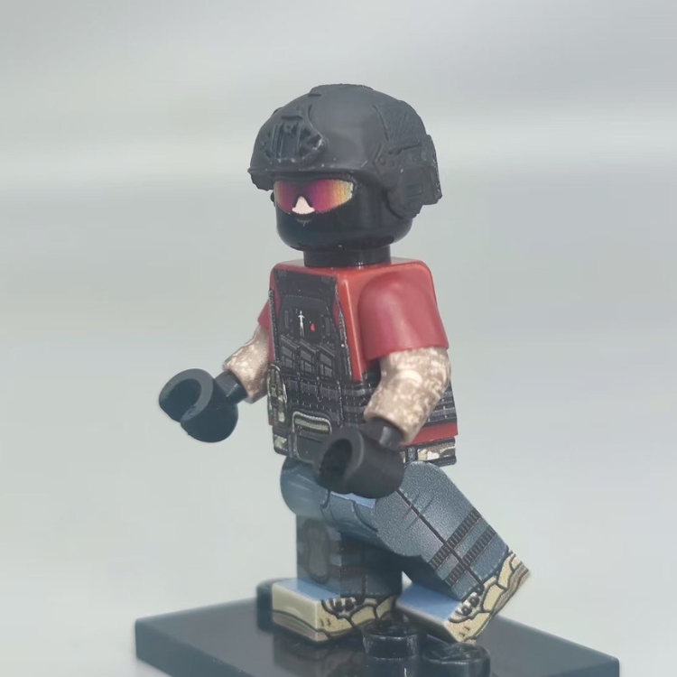 BrickCreator | Civilian Operator B