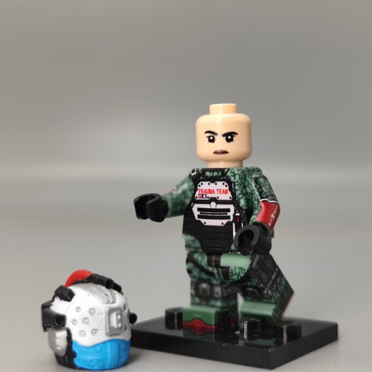 BrickCreator | SCI-FI Medic Type B