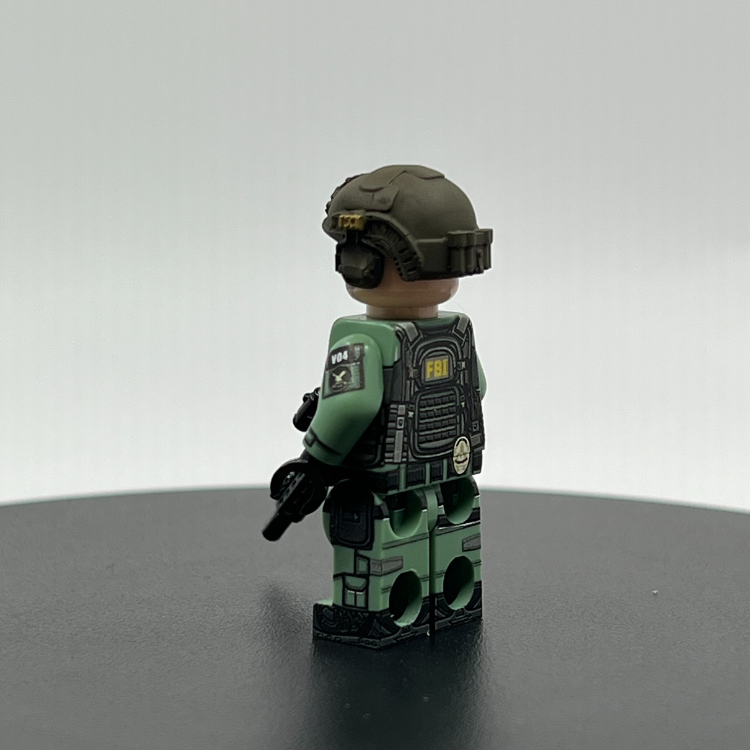 BrickCreator | FBI operator