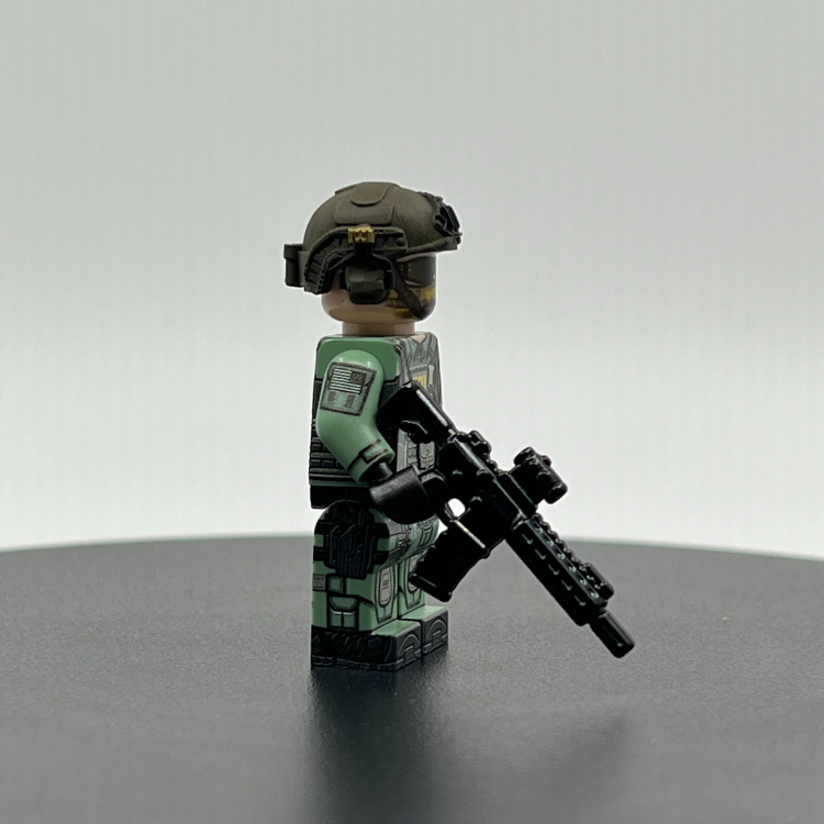 BrickCreator | FBI operator