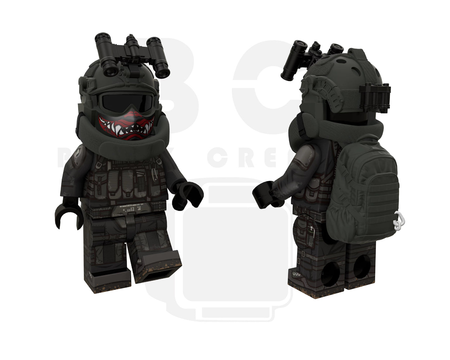 BrickCreator | OperatorV
