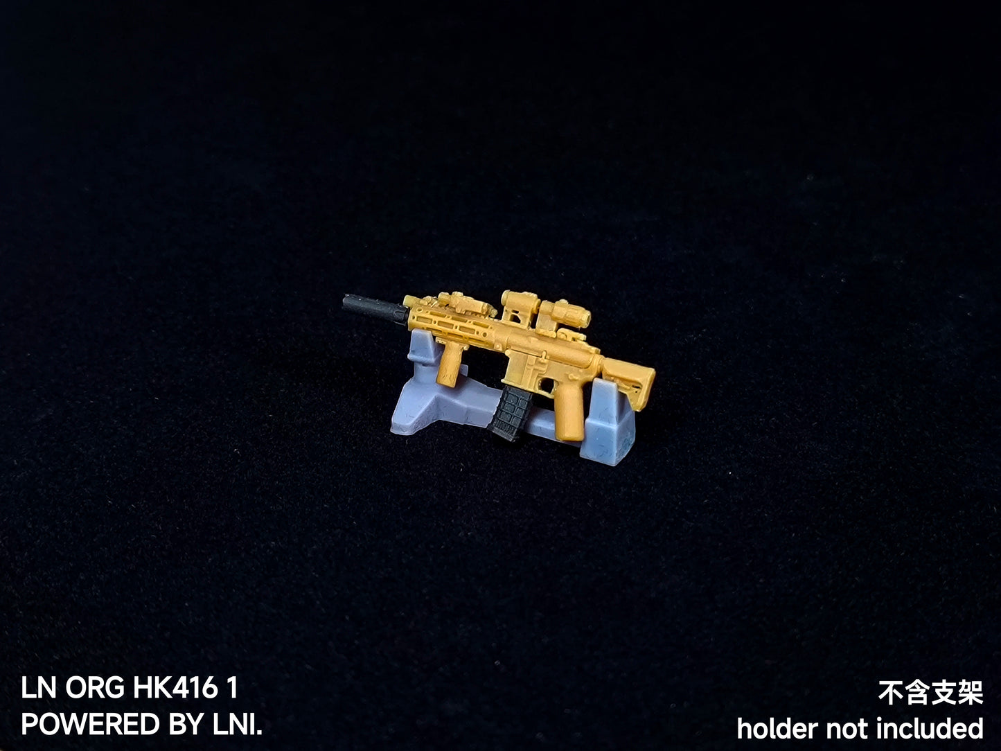 LNU | HK416 Rifle Series (PRE-ORDER: Read Description)