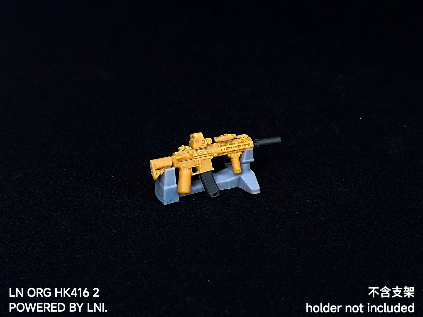 LNU | HK416 Rifle Series (PRE-ORDER: Read Description)