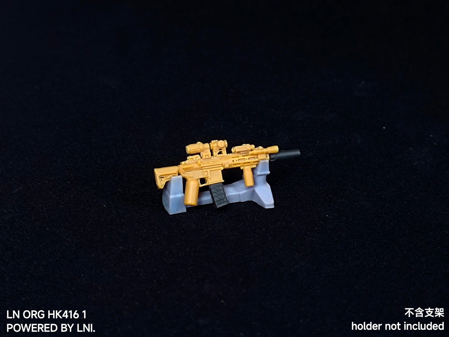 LNU | HK416 Rifle Series (PRE-ORDER: Read Description)