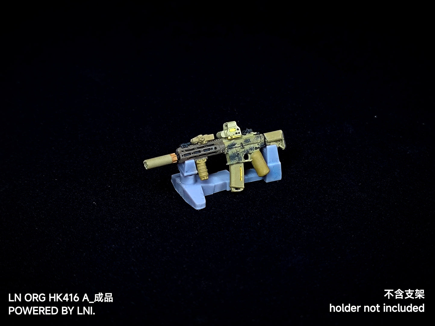 LNU | HK416 Rifle Series (PRE-ORDER: Read Description)