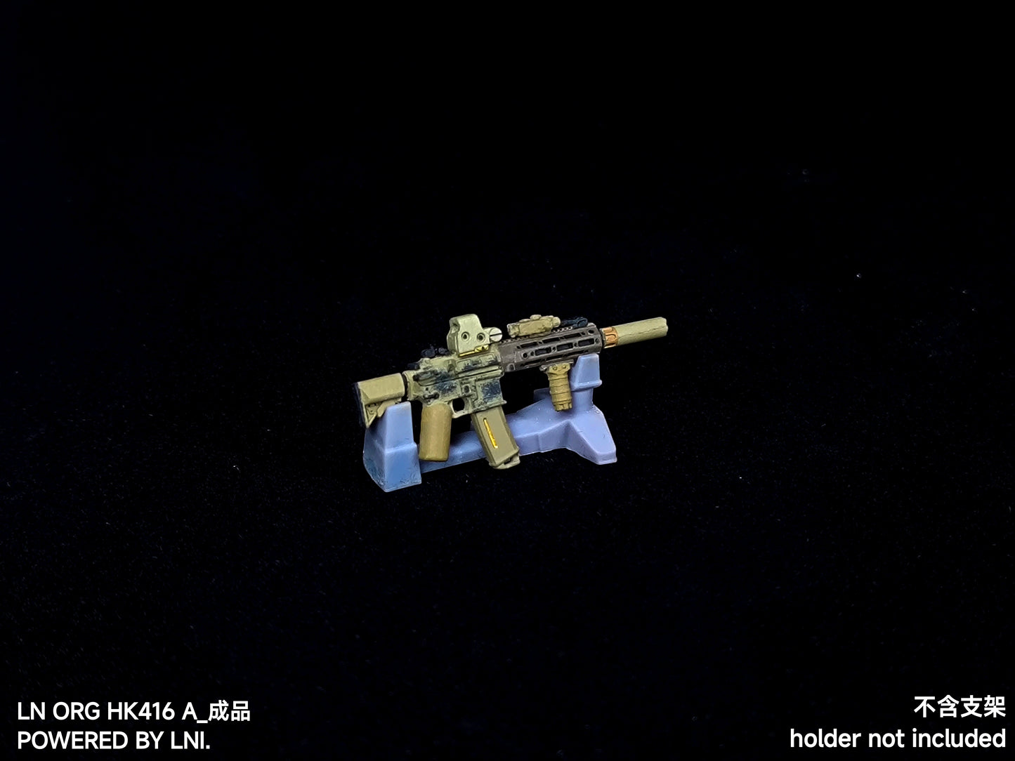 LNU | HK416 Rifle Series (PRE-ORDER: Read Description)