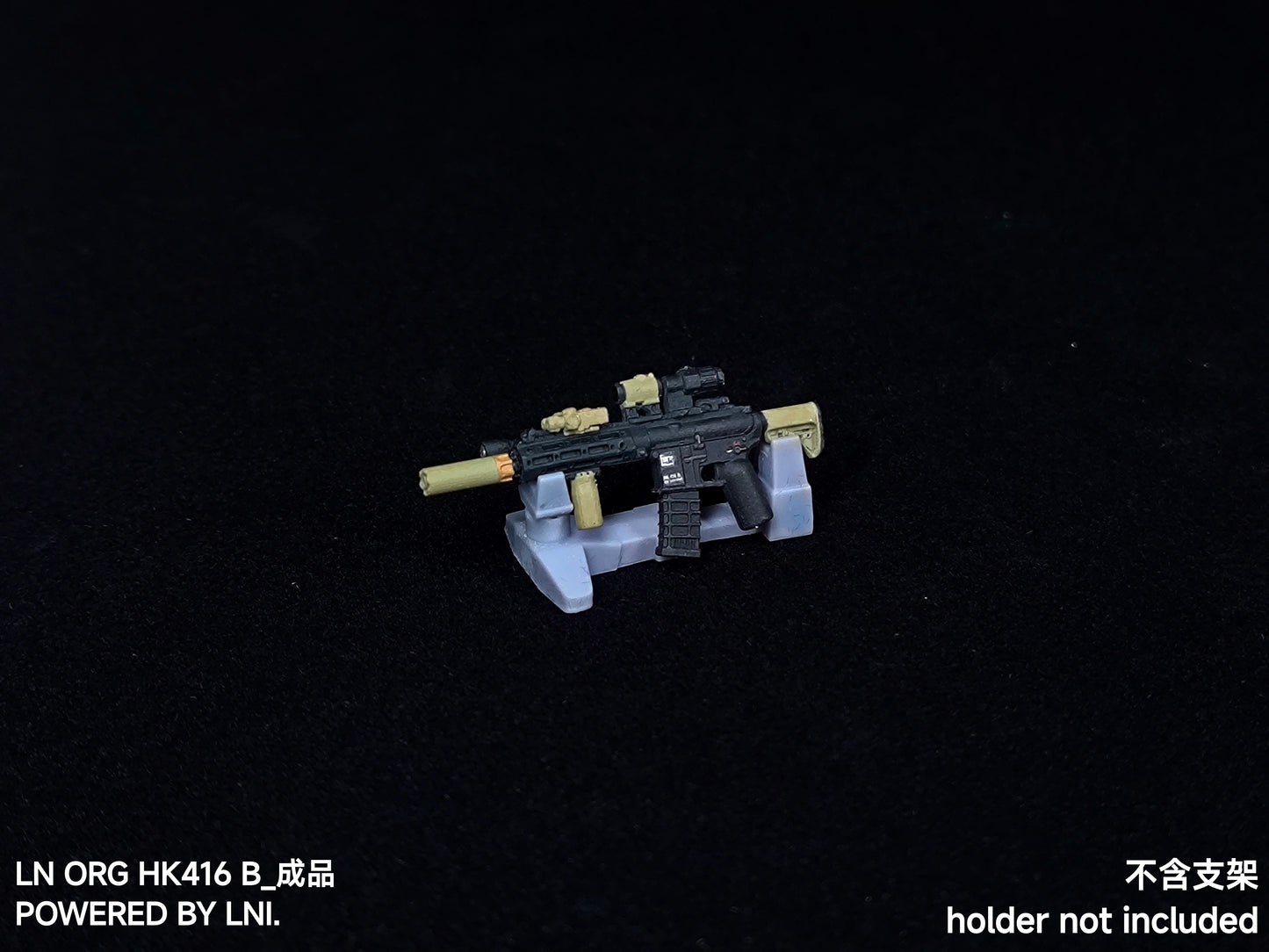 LNU | HK416 Rifle Series (PRE-ORDER: Read Description)