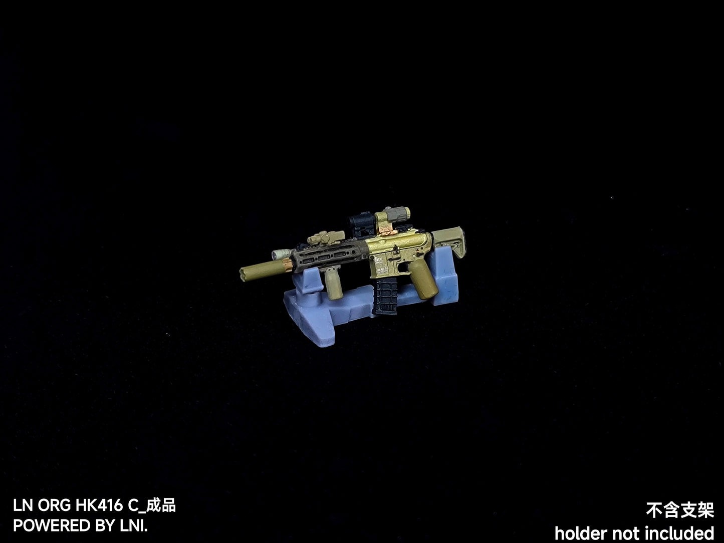 LNU | HK416 Rifle Series (PRE-ORDER: Read Description)