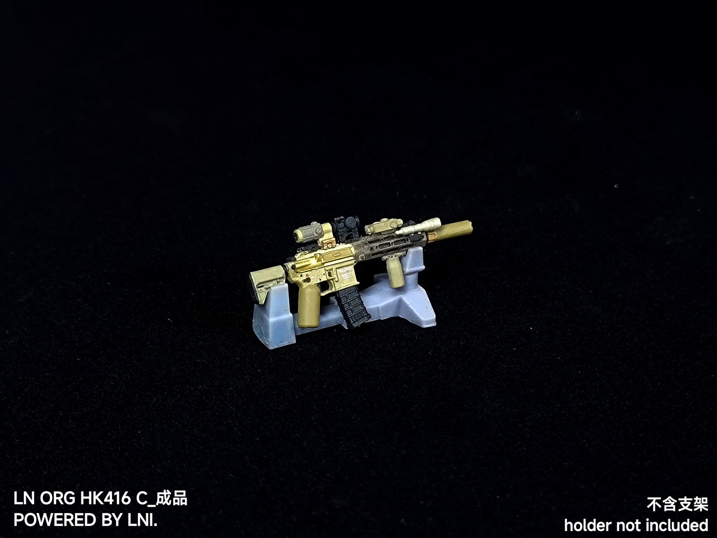 LNU | HK416 Rifle Series (PRE-ORDER: Read Description)