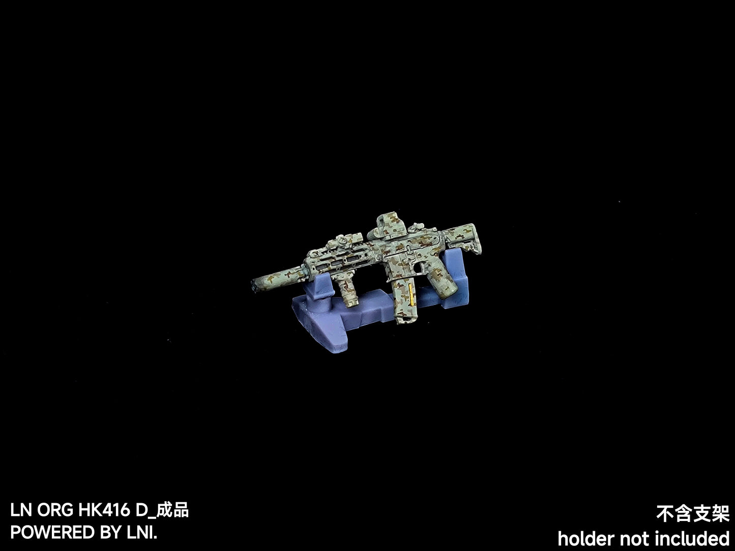 LNU | HK416 Rifle Series (PRE-ORDER: Read Description)